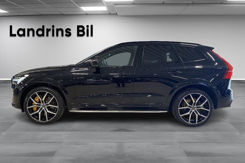 Bild 4 av Volvo XC60 Recharge T8 AWD  Polestar Engineered Pano