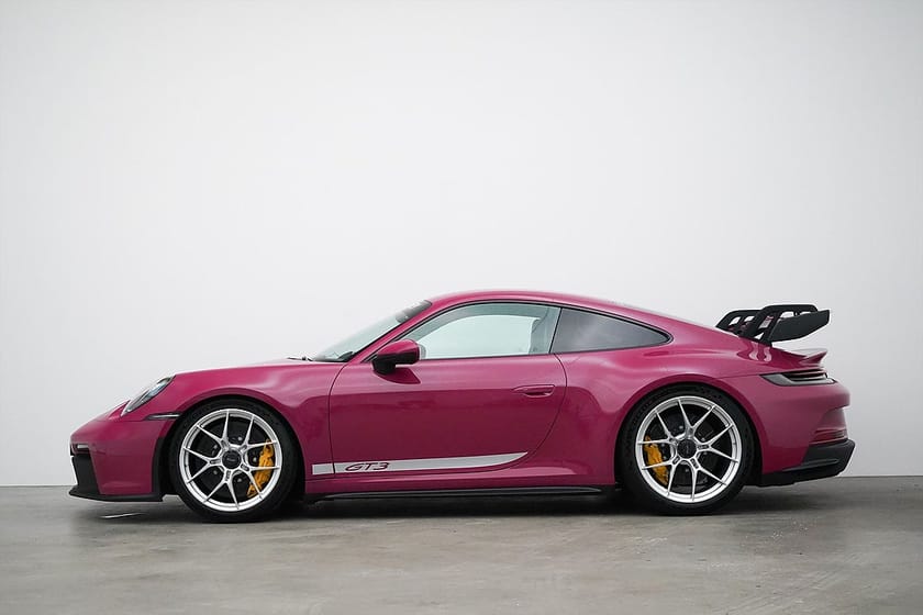 Bild 4 av Porsche 911 GT3 992 Clubsport / 510hk / KW / PCCB