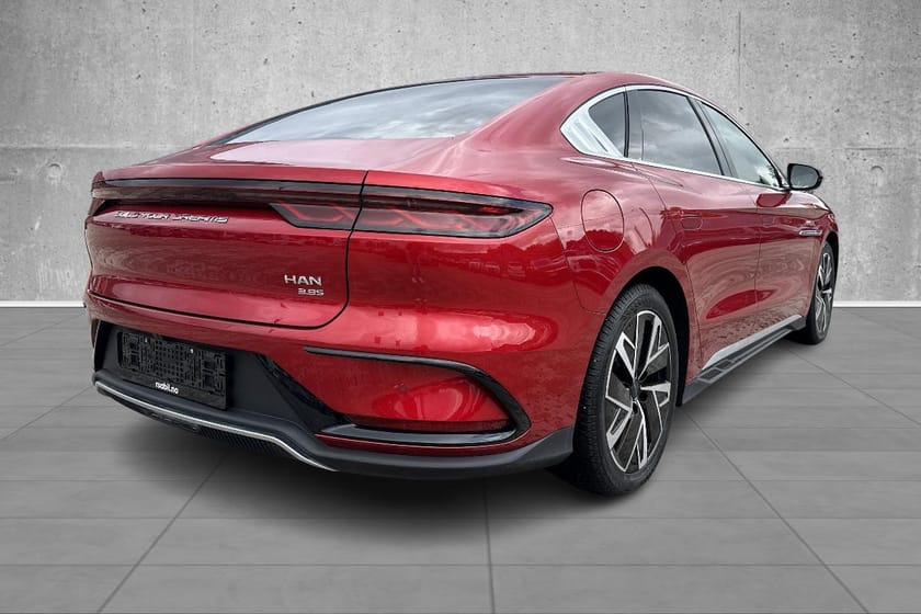 Bilde 3 av BYD Han EV AWD 