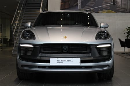 Porsche Macan GTS