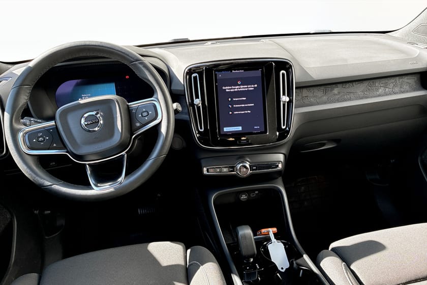 Bild 4 av Volvo XC40 Recharge Single Motor Core