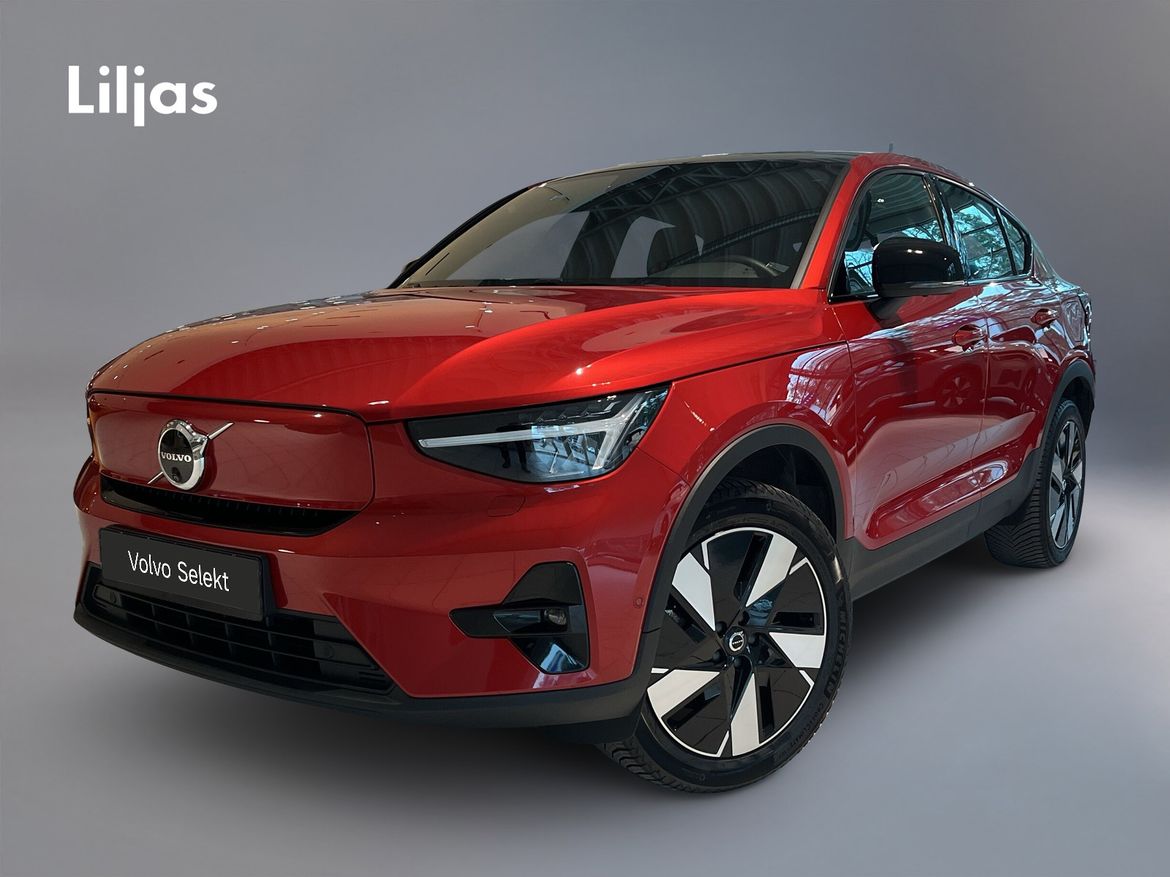 TBW14M – Volvo C40 Recharge Single Motor Extended Range