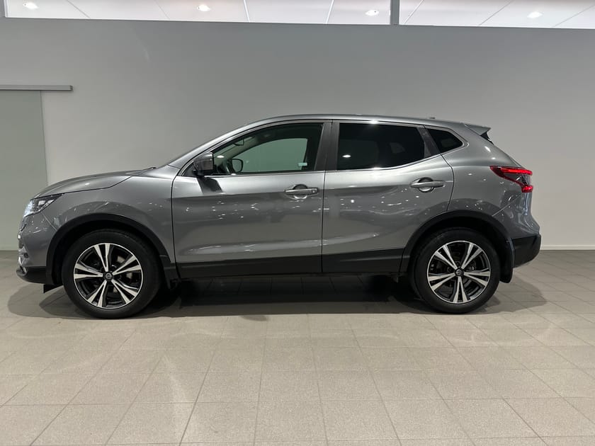 Bild 3 av Nissan Qashqai Qashqai, 360 Kamera, Dragkrok, Navigation