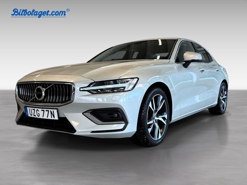 Bild 1 av Volvo S60 B5 AWD Bensin Inscription