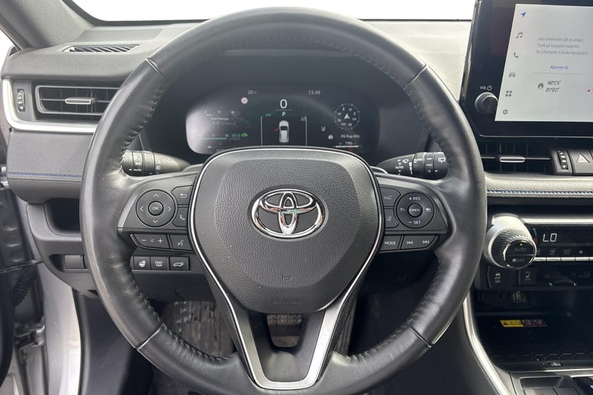 Bilde 5 av Toyota RAV4 Hybrid AWD-i Style I AWD I