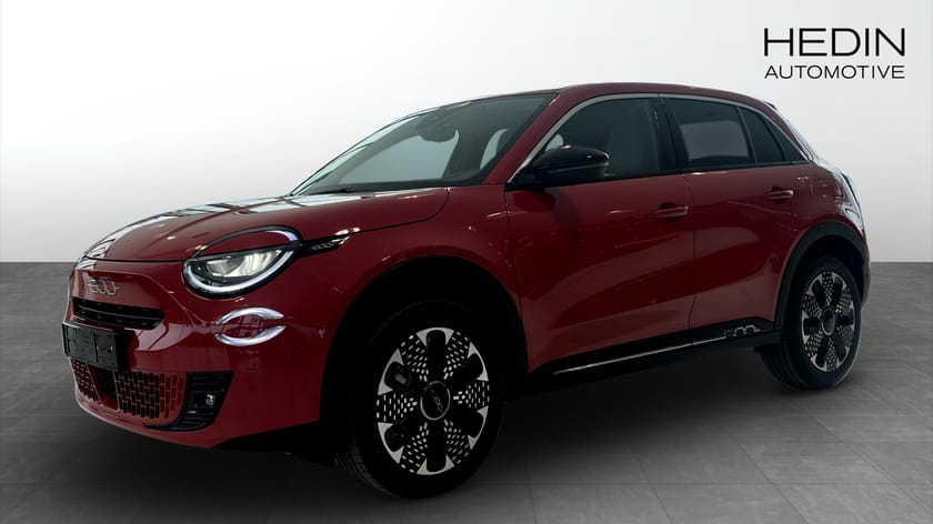 Bild 1 av Fiat 600 Hybrid HEV 1.2 145 HK DCT6 FWD LA PRIMA *WCT71T
