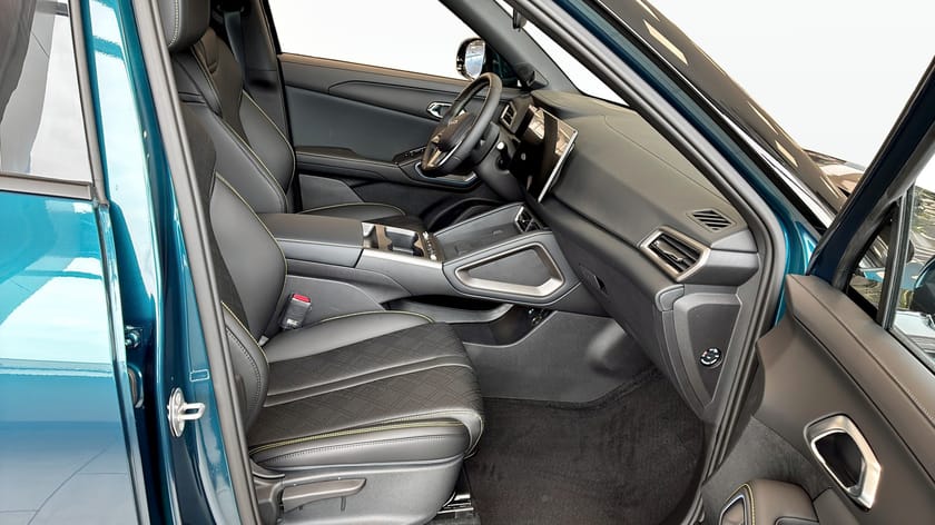 Bild 3 av BYD Atto 2 DM-i BOOST PHEV - 0,95% kamparänta.