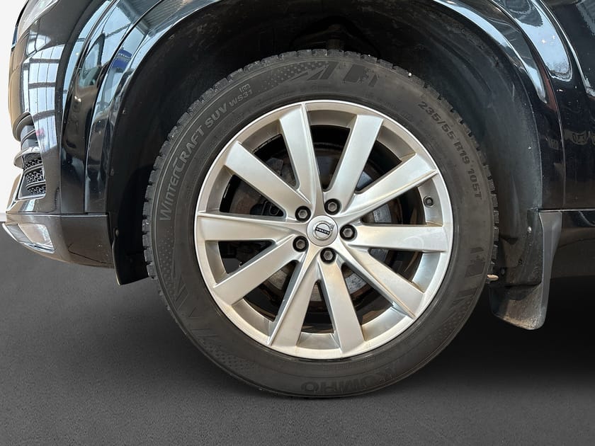 Bild 5 av Volvo XC90 D4 AWD Business Advanced 7-säten
