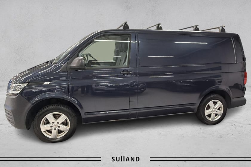 Bilde 2 av Volkswagen Transporter Tra kort 150 tdi 4m/dsg Utstyr-Garanti-Bytte