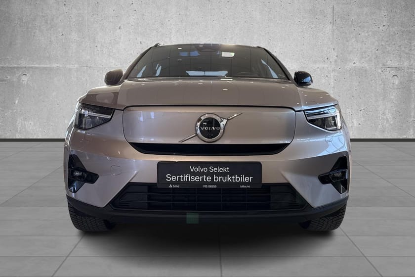 Bilde 3 av Volvo XC40 Recharge Twin motor Ultimate /full utstyrt++