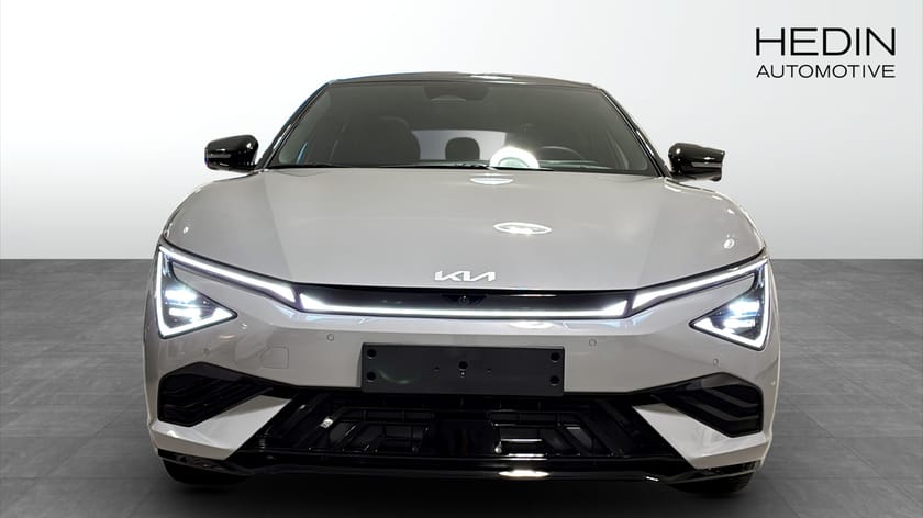 Bild 2 av Kia EV6 AWD Long Range GT-Line 20tum sollucka  *DEMO*