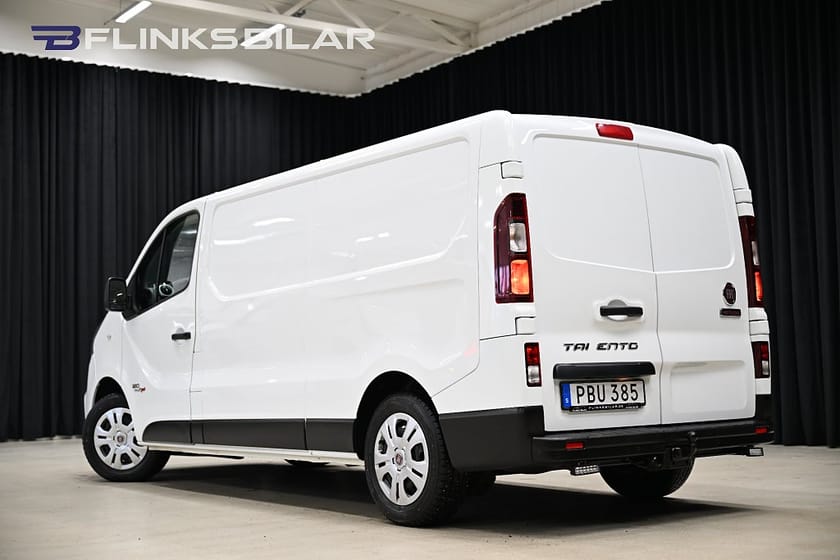 Bild 4 av Fiat Talento 1.6 120HK L2|Drag|PDC|V-Inredd|Farthållare|Kamkedja