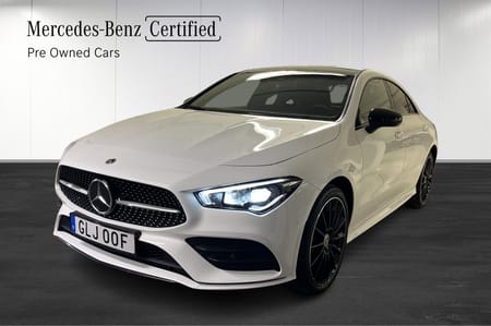 Mercedes-Benz CLA 250 e