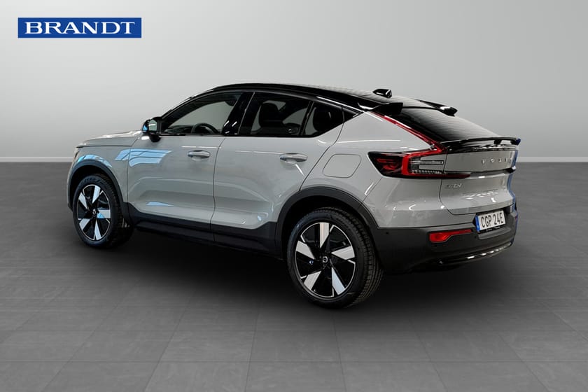 Bild 2 av Volvo EC40 Single Motor Extended Range ExtendedRange Ultra SE