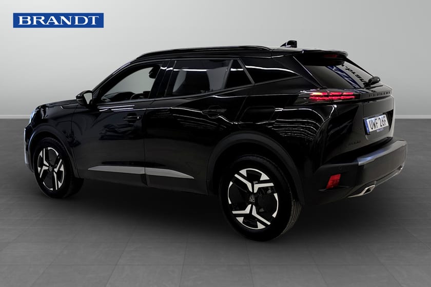 Bild 2 av Peugeot 2008 1.2 PureTech 130 hk Allure/Edition Plus Euro 6