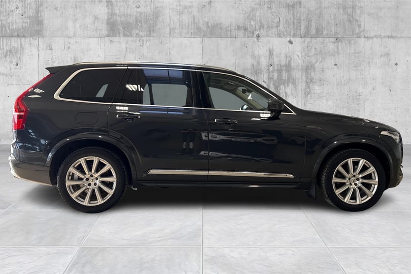 Bilde 4 av Volvo XC90 Inscription Bowers&Wilkins/Luft/360°/HUD/Varmer/Hfeste