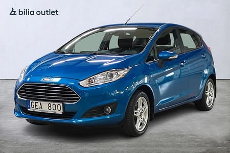 Ford Fiesta 1.0 Titanium 80hk