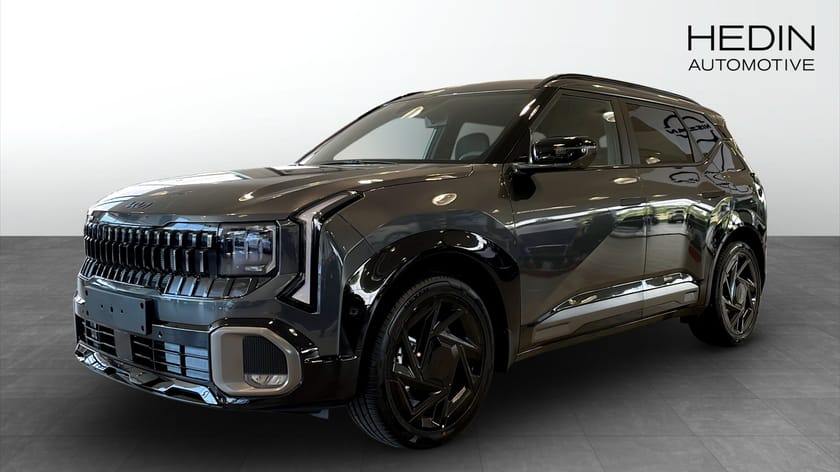 Bild 1 av Kia Seltos X-Line 1.6 T-GDI DCT AWD
