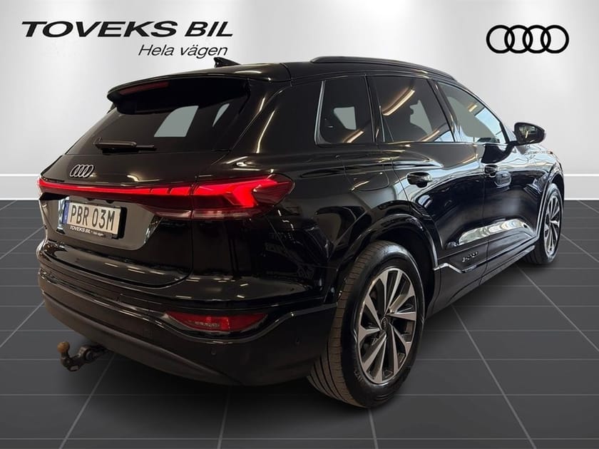 Bild 2 av Audi Q6 e-tron performance / Drag / Tech Plus