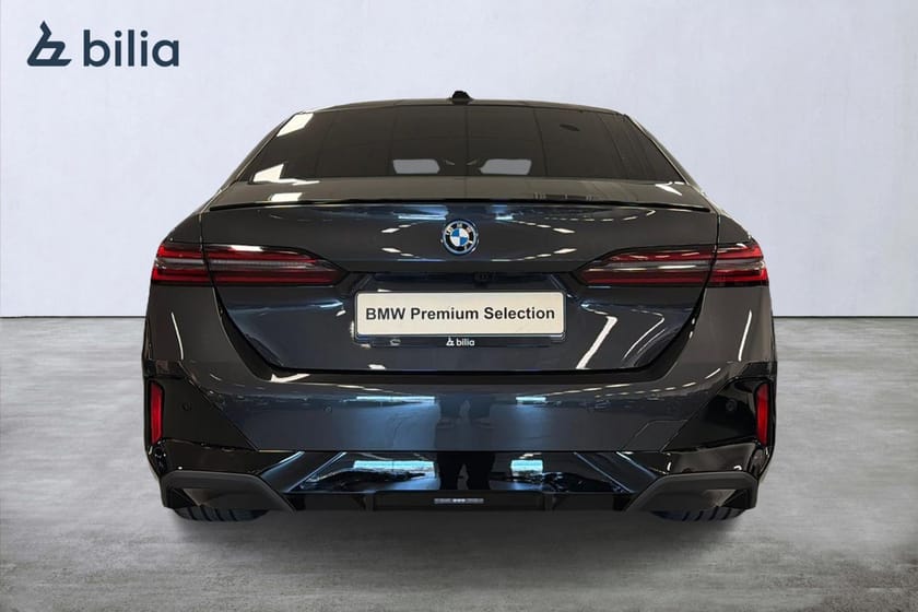 Bild 5 av BMW 530e xDrive M-sport Pro | DEMO | Panorama | Elstol | 21"