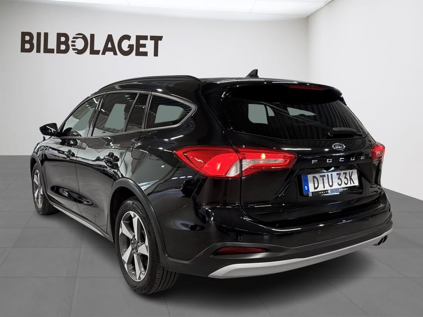 Bild 3 av Ford Focus Active Kombi 1.0 125 Sport Navi backkamera
