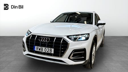 Audi Q5 40 TDI quattro 204 HK Proline S-tronic