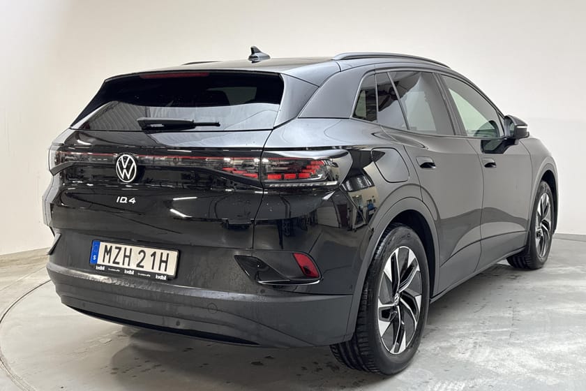 Bild 3 av Volkswagen ID.4 Pro 4M 77kWh 4Motion (286hk) Assistanspaket Style