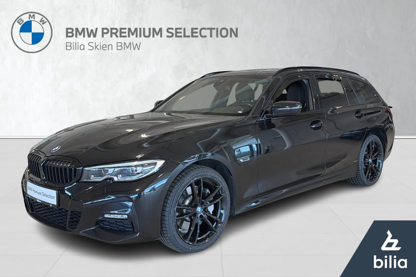 Bilde 1 av BMW 330e xDrive Touring Msport  Krok Panorama DAB+