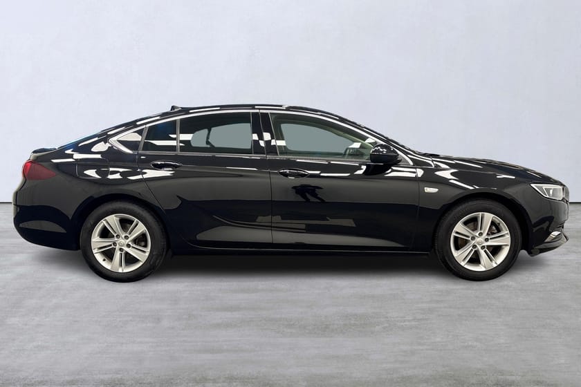 Bild 3 av Opel Insignia Grand Sport 1.5 Turbo