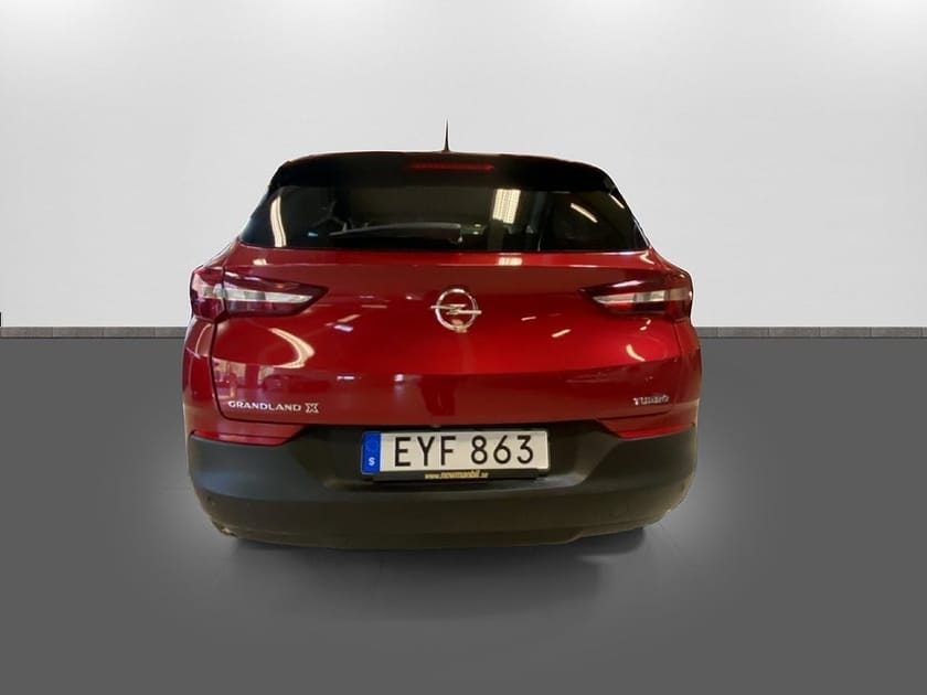 Bild 5 av Opel Grandland X 1.2 Turbo Euro 6