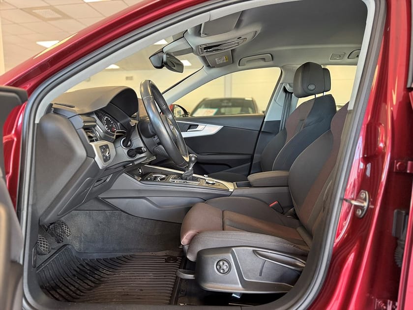 Bild 5 av Audi A4 Avant 2.0 TDI Proline 190Hk Sensorer *En Ägare*