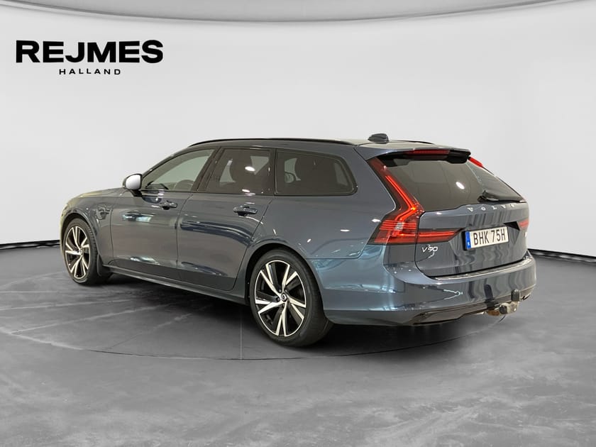Bild 2 av Volvo V90 Recharge T6 Plus Dark