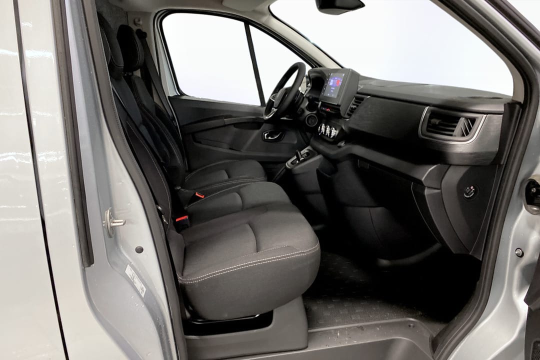 Renault Trafic Skåpbil