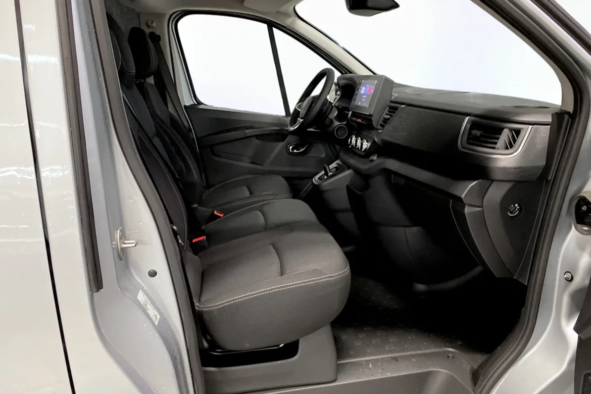 Renault Trafic Skåpbil