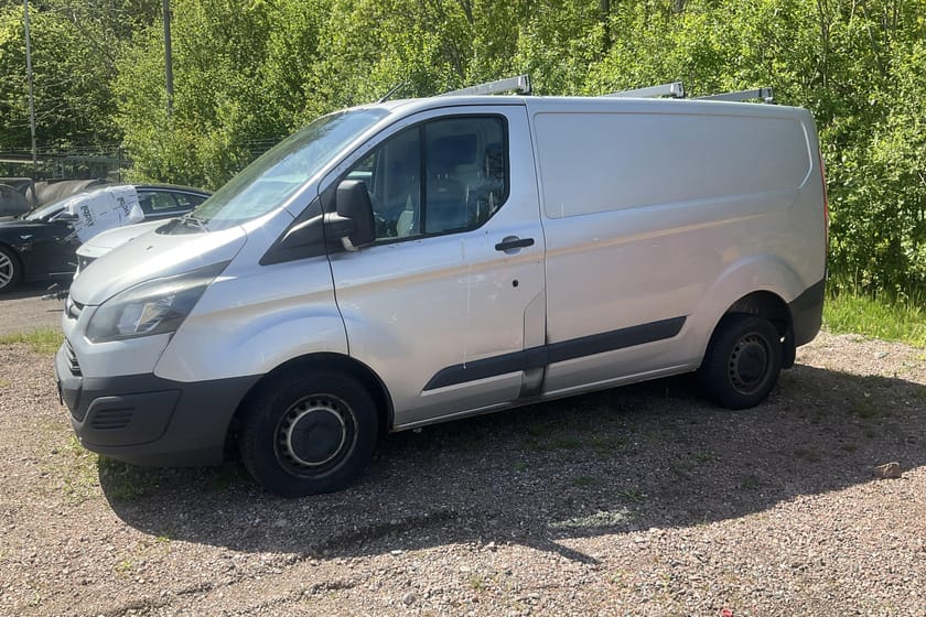 Bild 3 av Ford Transit Custom 270 (100hk) Reparationsobjekt