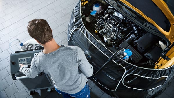 Boka service & verkstad 