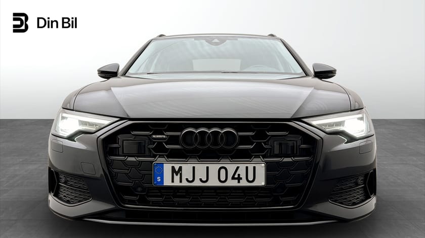 Bild 4 av Audi A6 Avant 50 TFSI e quattro Sport 299hk S-tronic