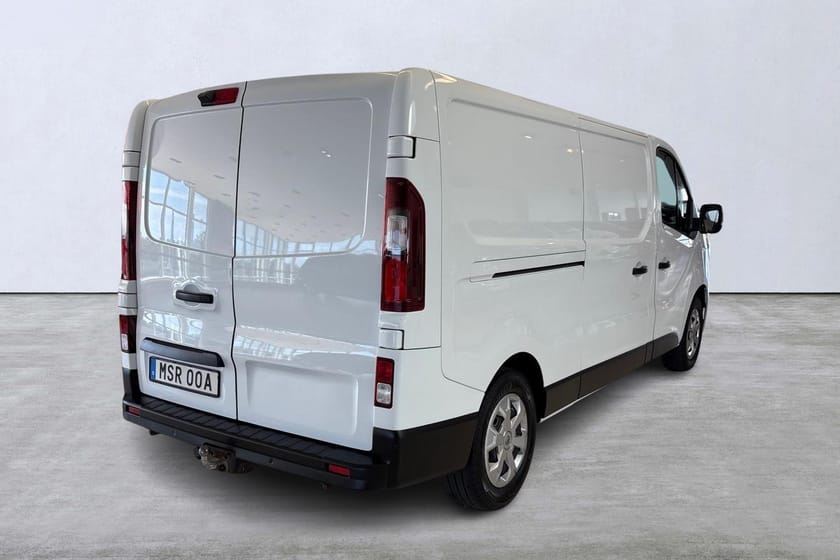 Bild 5 av Renault Trafic Skåpbil Skåp PhII Nordic L2H1 150 A