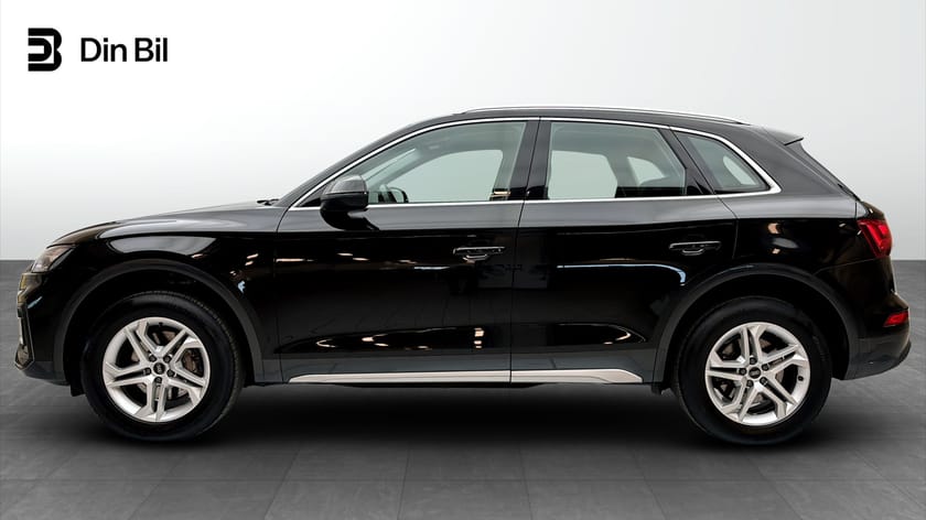 Bild 2 av Audi Q5 40 TDI quattro 204HK P-Värmare Drag
