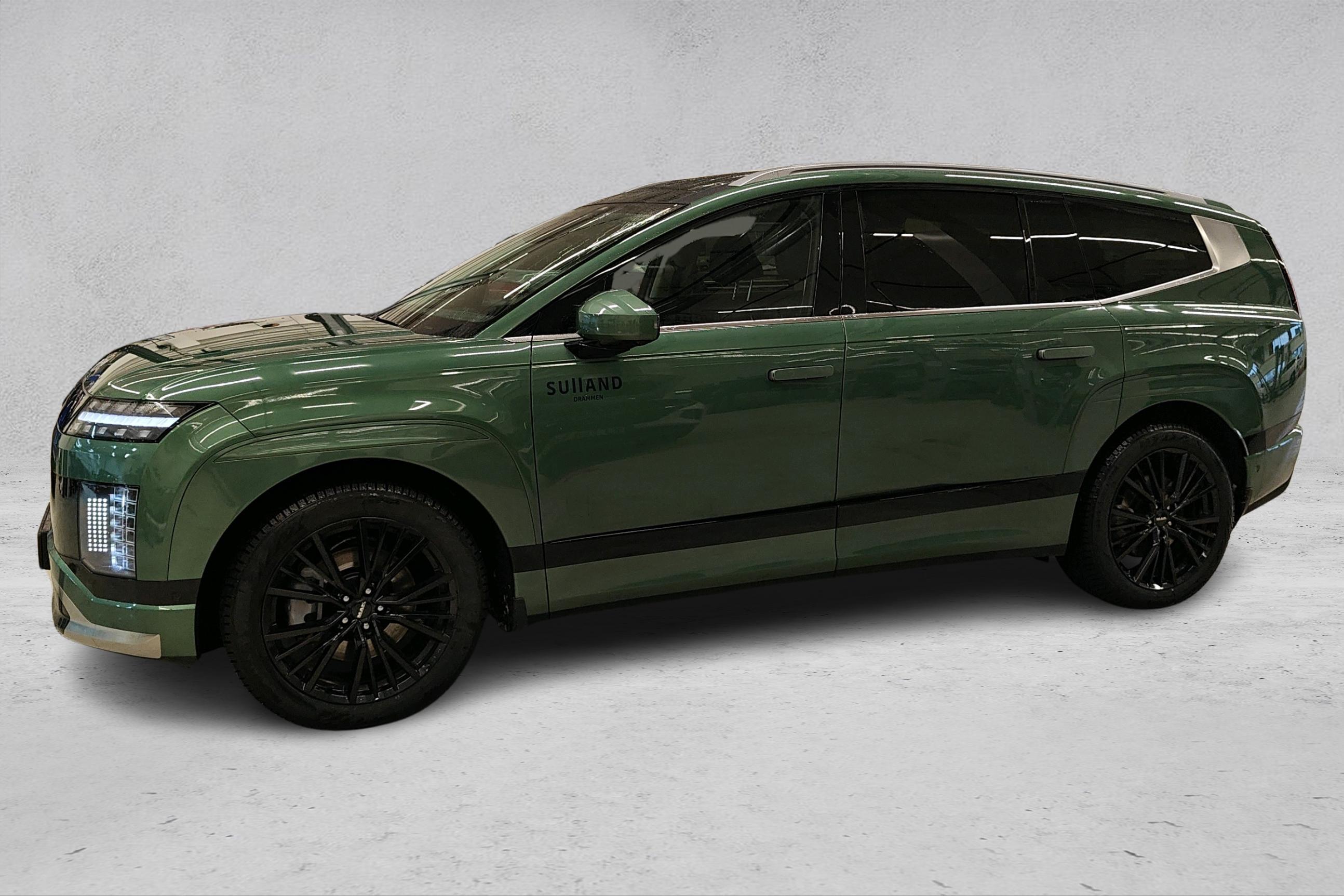 Thumnail bilde 1 av Hyundai Ioniq 9 Long Range AWD