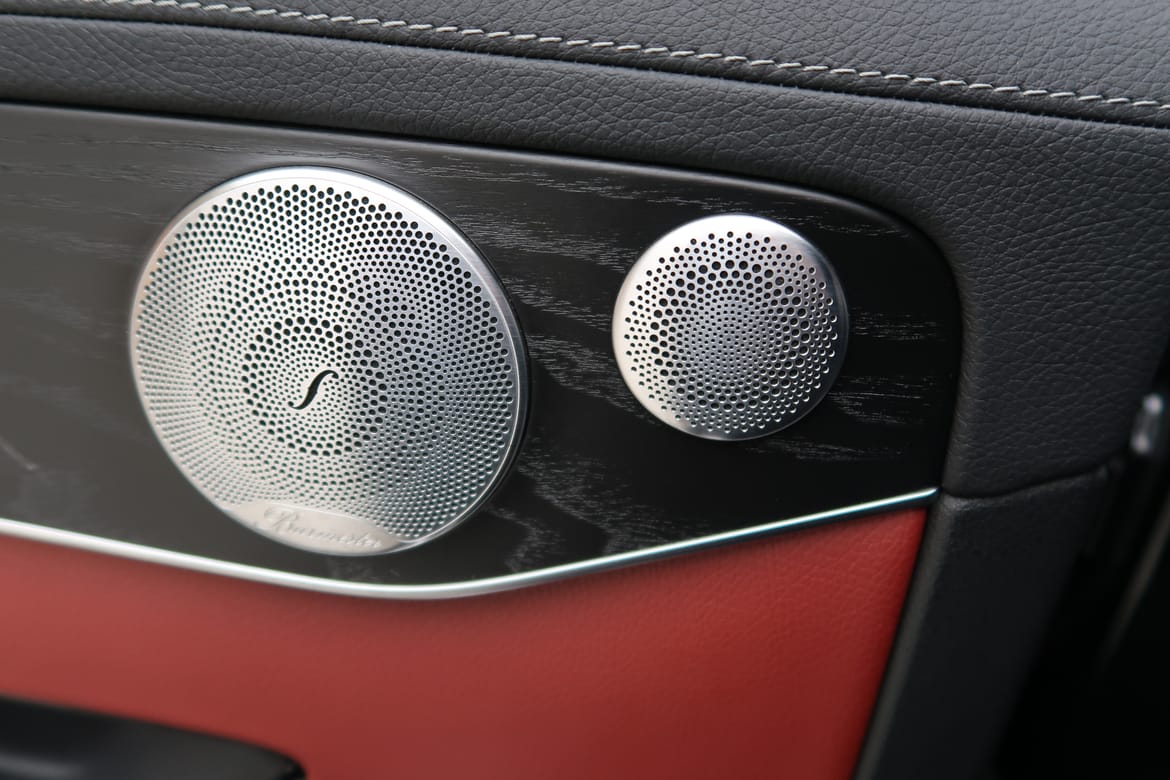 Mercedes-Benz GLC 2019 - miniatyr 11