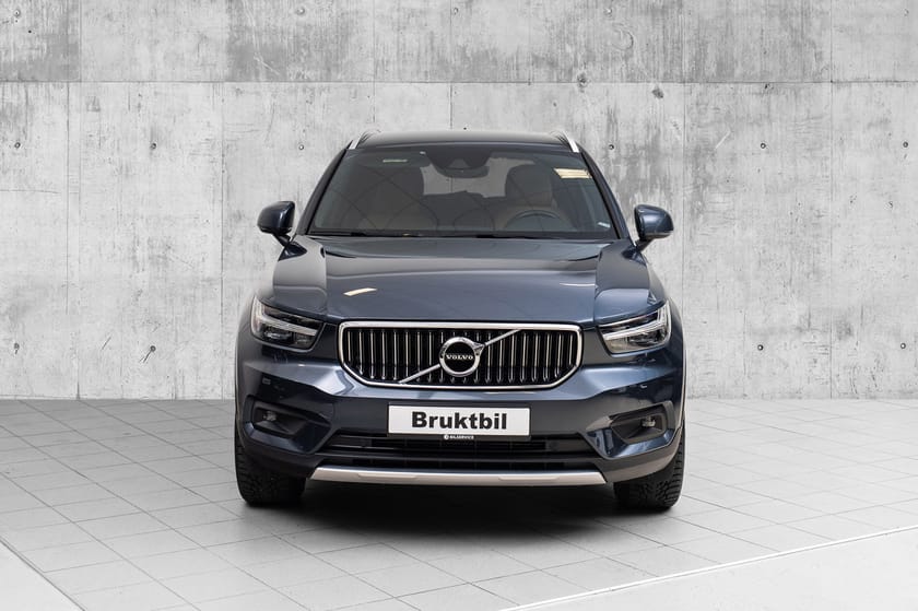 Bilde 3 av Volvo XC40 T5 Inscription FWD Krok/Kamera/ACC/Skinn/LED/Varmer++