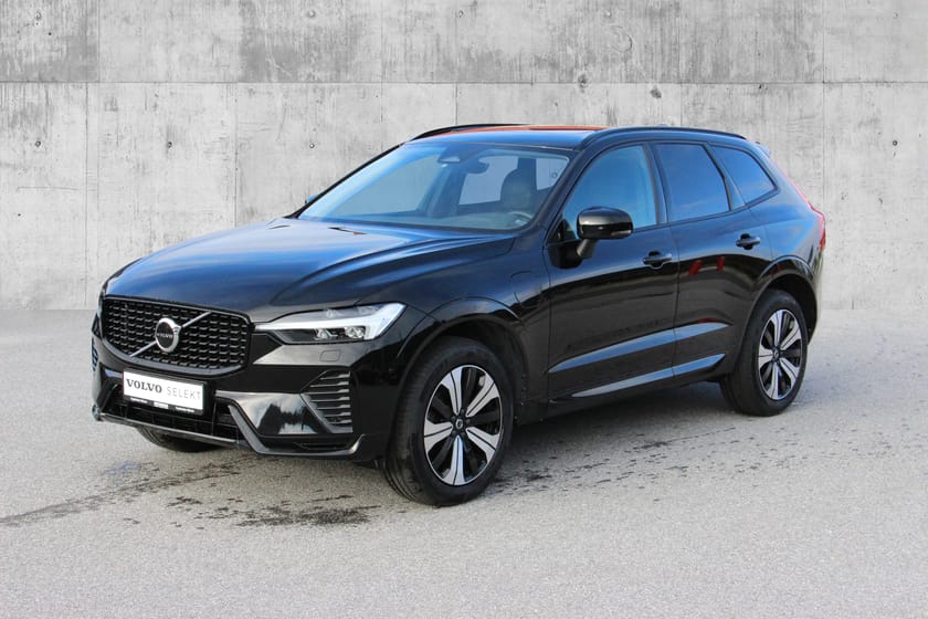Bilde 3 av Volvo XC60 Recharge T6 Plus Dark KROK|H&K|PANO|19"