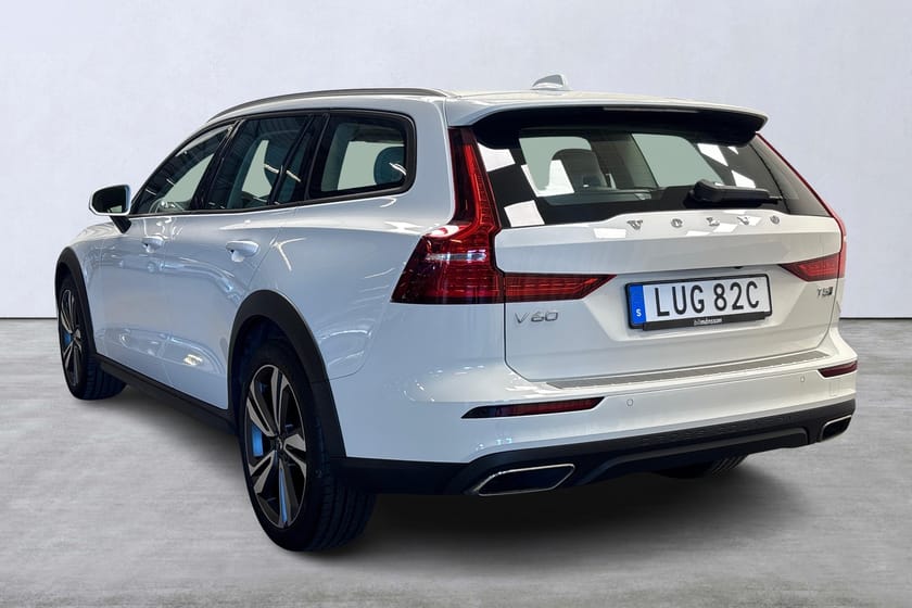 Bild 4 av Volvo V60 Cross Country T5 AWD Edition