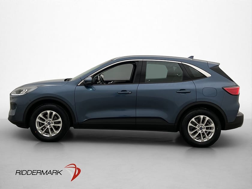 Bild 4 av Ford Kuga Hybrid AWD 190hk Kamera Navi CarPlay Drag