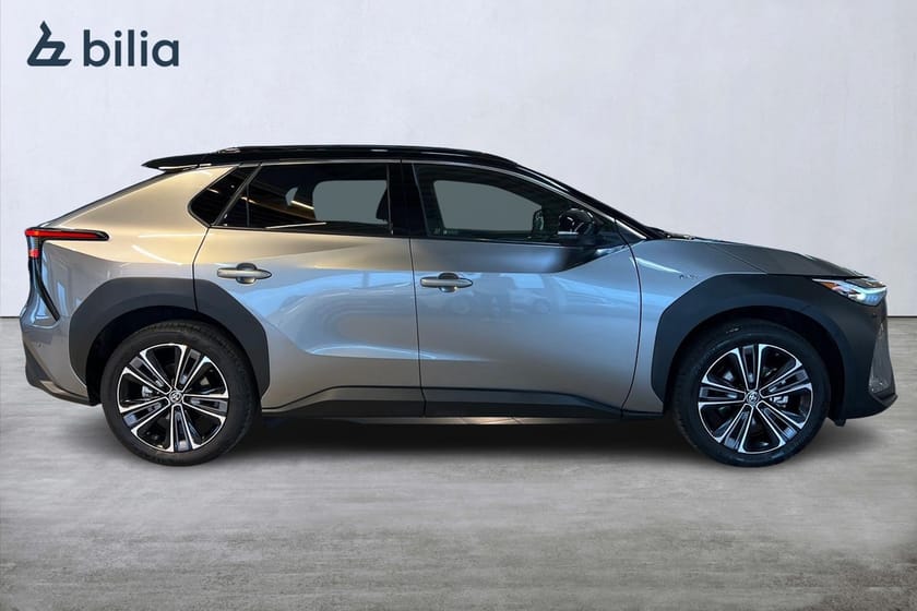 Bild 5 av Toyota bZ4X AWD EXECUTIVE 20 JBL PANORAMAGLASTAK BI-T