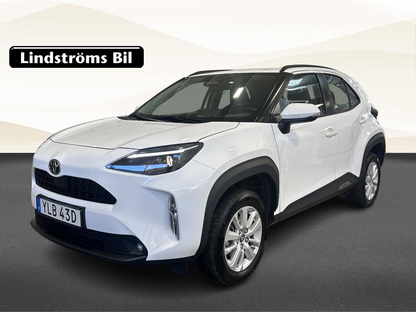 Toyota Yaris Cross 2025