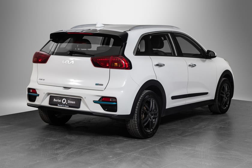 Bilde 4 av Kia e-Niro 64 kWh | Ad. cruise | Oppvarmet ratt | Finans | Innb