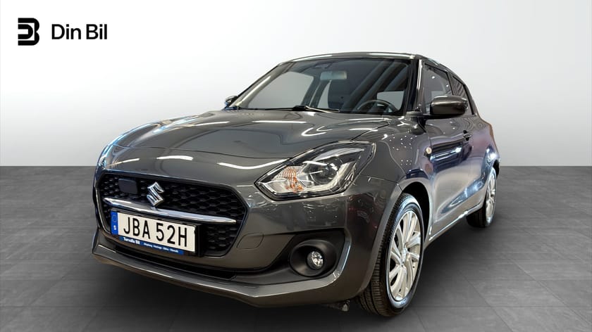 Bild 1 av Suzuki Swift Hybrid Manuell 83 hk