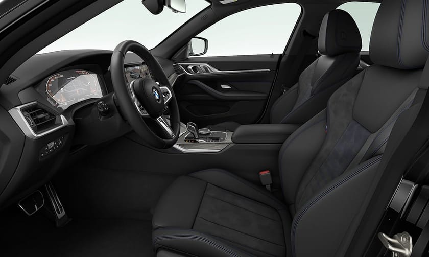 Bild 2 av BMW M440i xDrive Gran Coupé | El-stol | HiFi | Laser | HUD